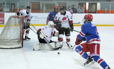 Bulldogs fall to Mount Forest, but trounce Walkerton