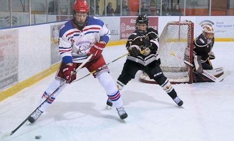 Bulldogs oust Goderich, take on Wingham in semi-finals