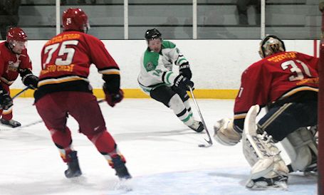 Ripley Wolves finish second in league; face off against Milverton in next round