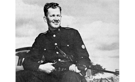 Once Upon a Time: Otto McClevis laid down the law in Bruce County