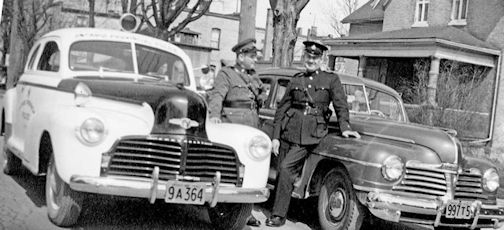 Bruce County Memories: Bruce County’s first bank robbery - the Royal Bank in Cargill