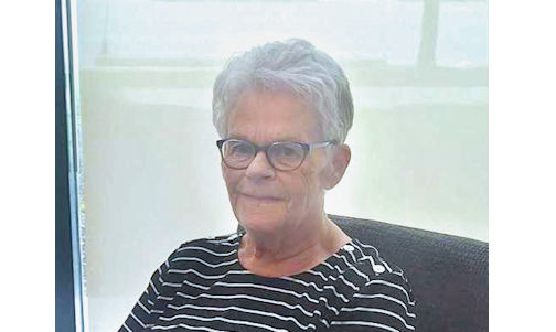 Carol Menary of Lucknow dies at the age of 74