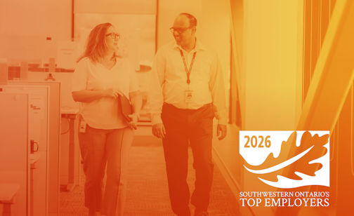 ​Bruce Power recognized as one of Southwestern Ontario’s Top Employers