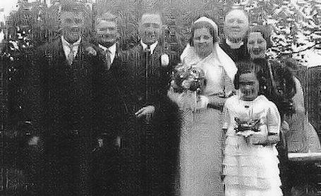 May and June bring memories of weddings and anniversarys