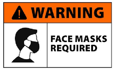 Mandatory face-mask order to coincide with provincial Stage 3 re-opening