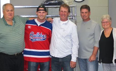 Kincardine Bulldogs host annual awards banquet