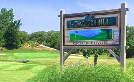 Another ace recorded at Somerhill Golf Club