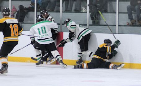 Ripley Wolves take two-game lead in series against Milverton