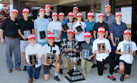 Municipality recognizes U13 Kinucks for winning All-Ontario Championship