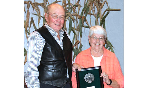 Ebys urge other farmers to support Kincardine Hospital through ONE Acre Challenge