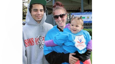 Kincardine SuperWalk for Parkinson's raises more than $18,000