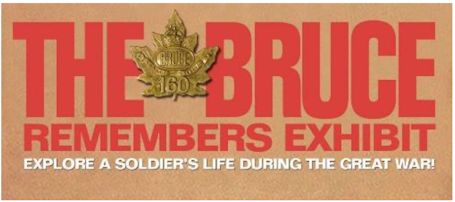 Federal government makes significant investment in Bruce Remembers exhibit