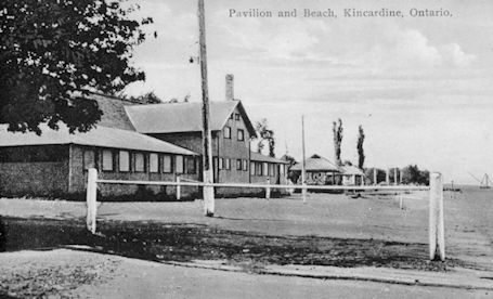 Historic Kincardine Pavilion marks 100th anniversary Canada Day weekend