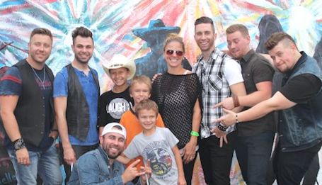Canadian talent shines Saturday at Music in the Fields