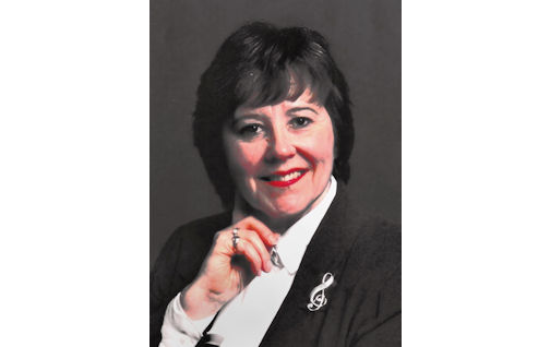 JOYCE ELIZABETH McNAY