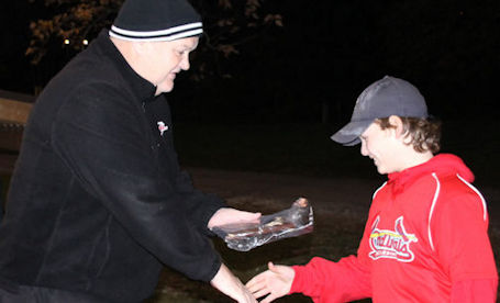Three Kincardine baseball teams recognized as provincial champs