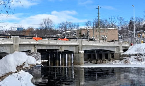 Phase 2 work resumes on Durham Street Bridge in Walkerton