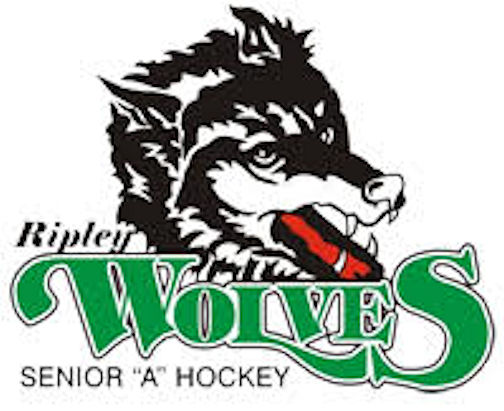 ​Two short-handed goals lead Ripley Wolves to win over defending champs