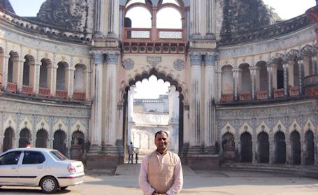 Kincardine man proud of the building of Ram temple in Ayodhya, India