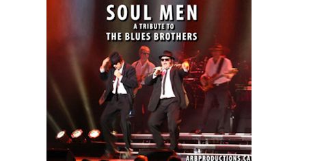 Bluewater Summer Playhouse opens 22nd season with Soul Men