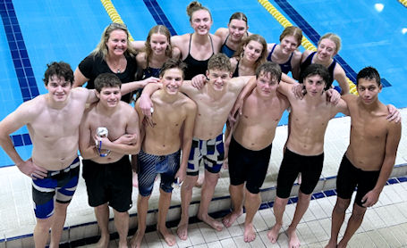 ​KDSS Knights celebrate multiple medals at fall invitational in Guelph