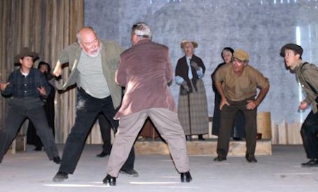New generation takes to the stage in â€œKincardine Callsâ€