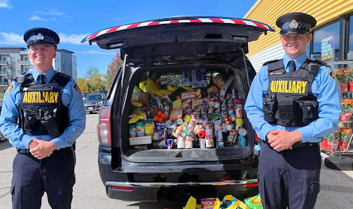South Bruce OPP appreciates community support for Operation Full Plate