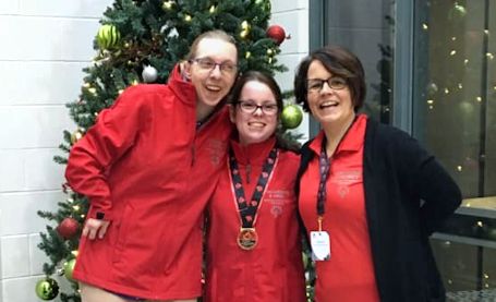 Two local skaters off to Special Olympics Provincial Winter Games