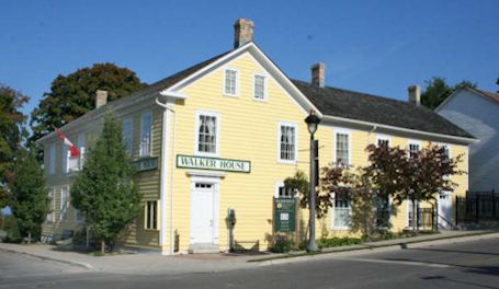 The Walker House needs your help