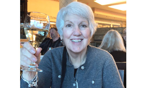 BONNIE ELIZABETH MacLEOD