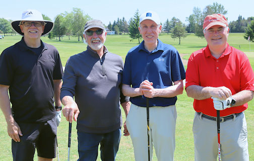 Golf Fore Kids' Sake raises $30,600 for local Big Brothers and Big Sisters