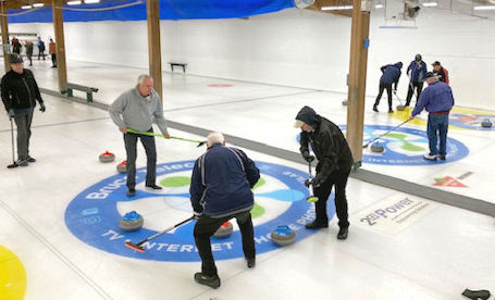 ​Grey-Bruce Senior Men’s Bonspiel returns to Kincardine