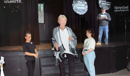 Sold-out crowd enjoys KEAN's first circular fashion show in Kincardine