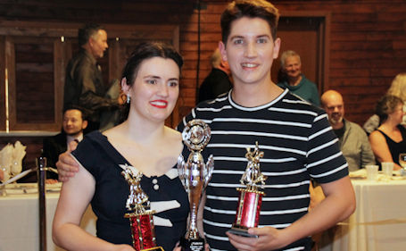 ​Goderich couple wins third annual Kincardine Dancing With the Stars