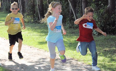 KTTPS raises more than $300 at Terry Fox Run
