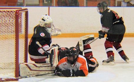 Kincardine Bantams, Peewees play hard at Silver Stick regional