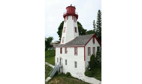 Kincardine applying for Canada 150 grant to repair lighthouse