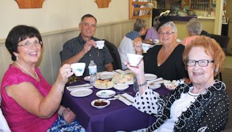 Kincardine celebrates Queen Elizabeth II as longest-reigning Monarch in British history