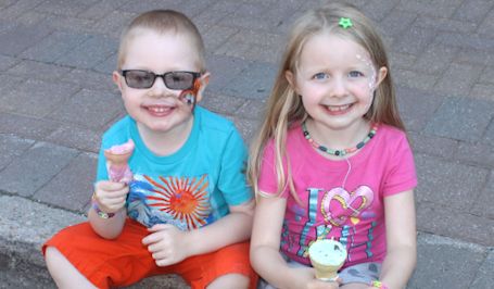 Monday Street Market a hit with shoppers, children, in downtown Kincardine