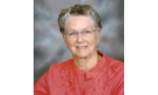 GLADYS IRENE HAMILTON (nee GIBSON)