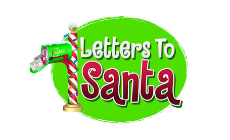 Letters to Santa from Mrs. Cohoon's Grade 1 class at KTTPS