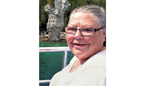 ​Janet Casler of Kincardine dies at the age of 80