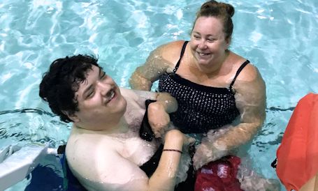 Advocating for an accessible community pool in Kincardine