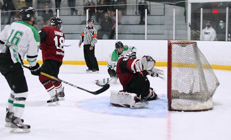 â€‹Ripley blanks Creemore, 9-0, in season home opener