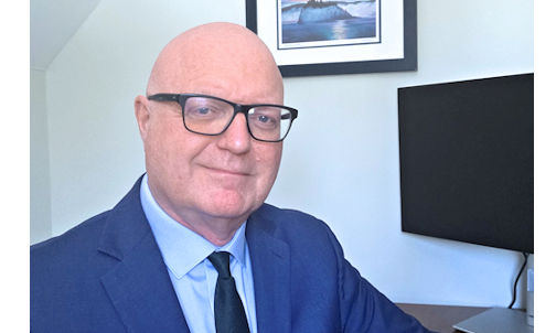 New Kincardine CAO welcomed at his first council meeting