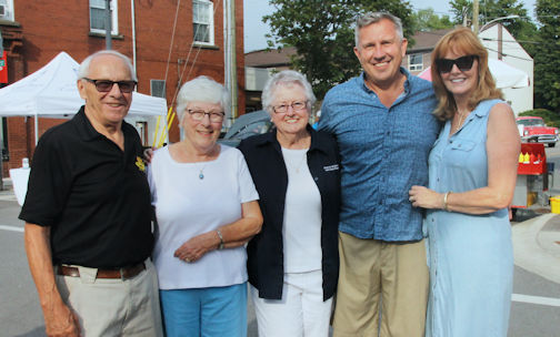 Giving Cruise Night raises more than $300,000 for Kincardine Hospital capital campaign