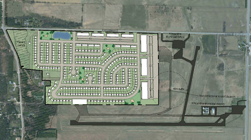 ​Proposed Kincardine Airport Village doesn’t take off with Kincardine council