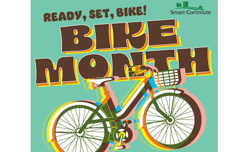 Pedal into June with Bruce County and win prizes