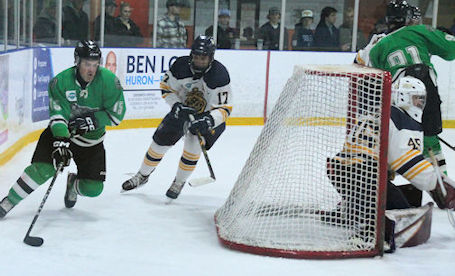 ​Wolves beat Tavistock 4-3 in penalty-filled affair