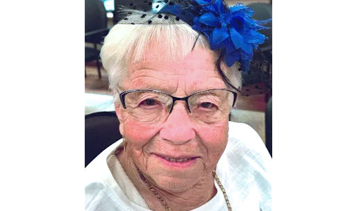 Della Quinn of Kincardine dies at the age of 91
